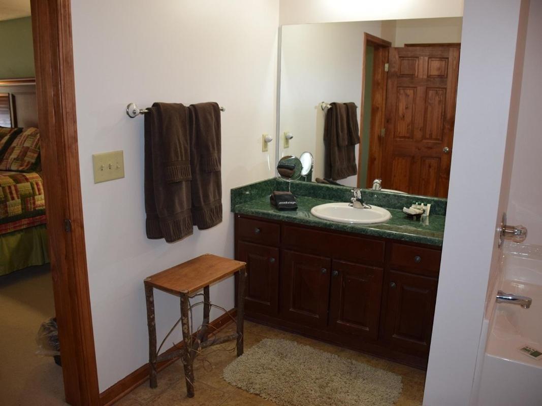 Long Mountain Lodge Bed & Breakfast Далонега Экстерьер фото