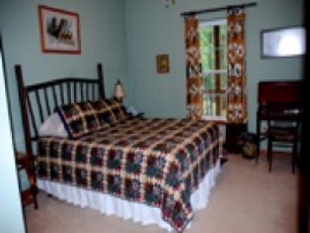 Long Mountain Lodge Bed & Breakfast Далонега Номер фото