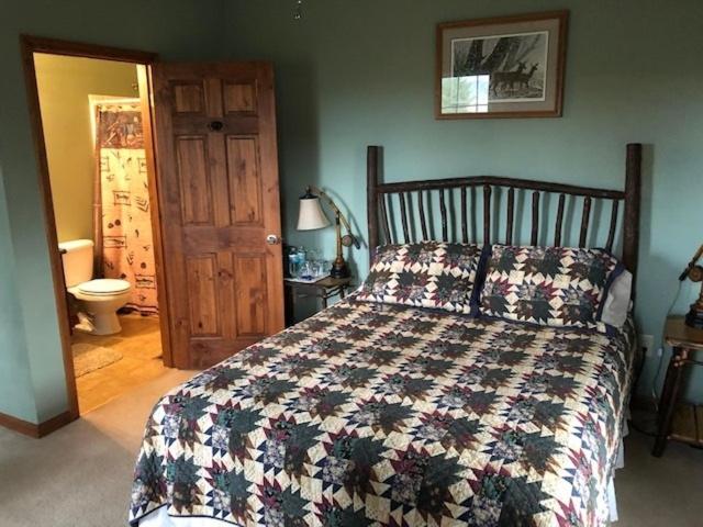 Long Mountain Lodge Bed & Breakfast Далонега Номер фото